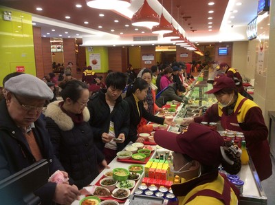 信陽加盟快餐店與自助餐廳服務 開啟商業(yè)新征程